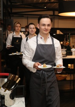 «Pavāru klubs» restorānā «Ferma» rīko «Bocuse dOr Latvija» labdarības vakariņas 10