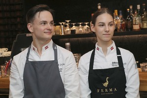 «Pavāru klubs» restorānā «Ferma» rīko «Bocuse dOr Latvija» labdarības vakariņas 34