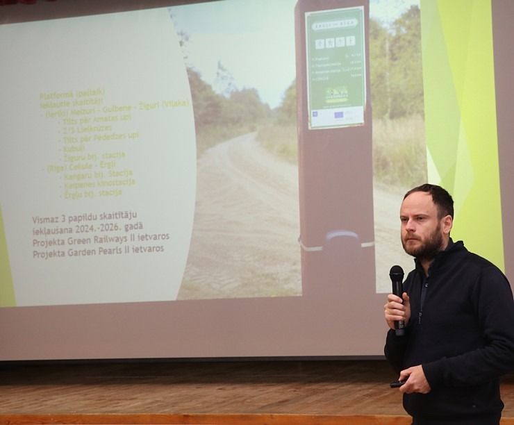 Carnikavā pulcējas tūrisma speciālisti uz Vidzemes tūrisma konferenci 347286