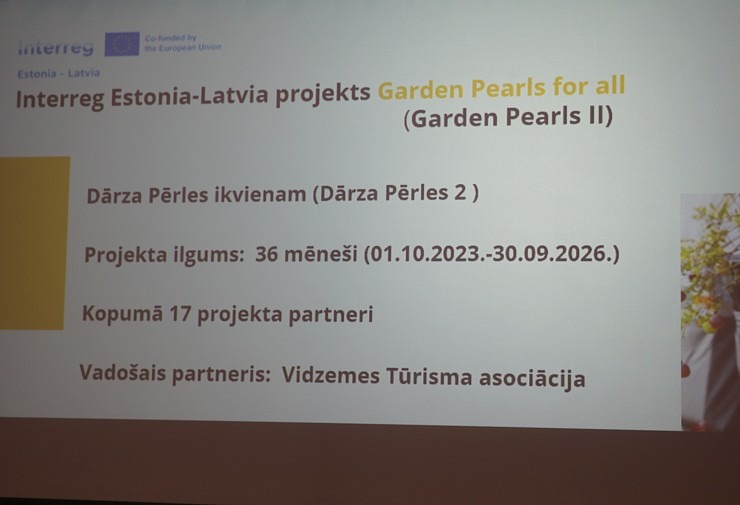 Carnikavā pulcējas tūrisma speciālisti uz Vidzemes tūrisma konferenci 347288