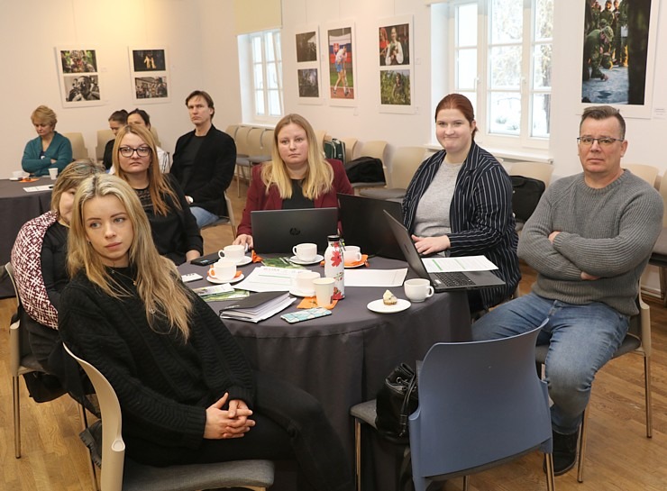 Carnikavā pulcējas tūrisma speciālisti uz Vidzemes tūrisma konferenci 347293