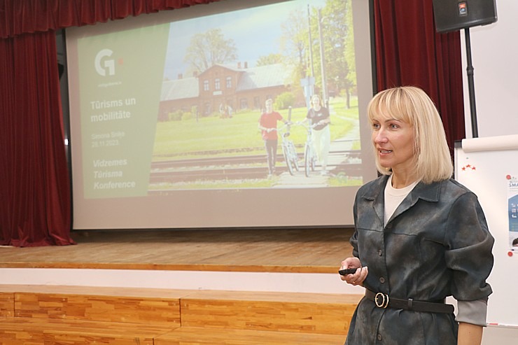 Carnikavā pulcējas tūrisma speciālisti uz Vidzemes tūrisma konferenci 347303