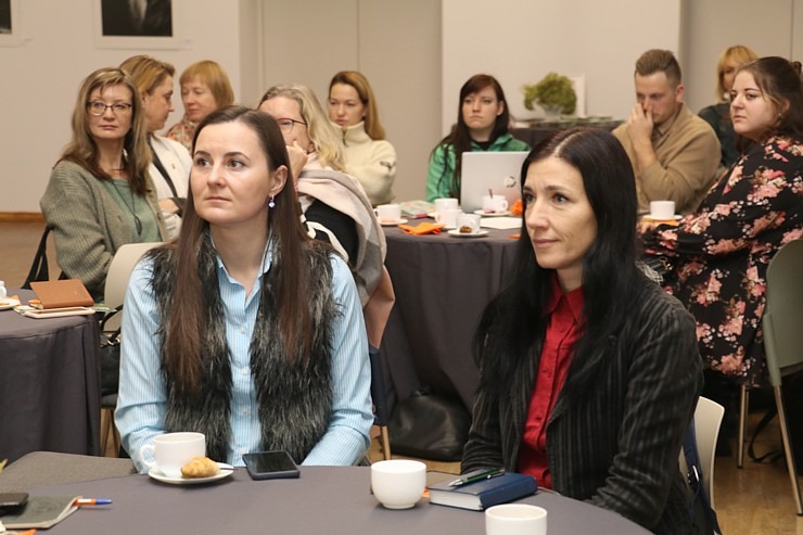 Carnikavā pulcējas tūrisma speciālisti uz Vidzemes tūrisma konferenci 347311