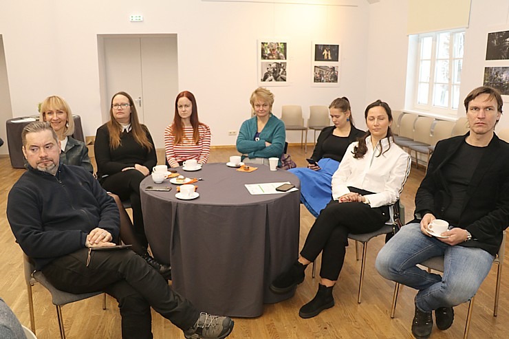 Carnikavā pulcējas tūrisma speciālisti uz Vidzemes tūrisma konferenci 347278