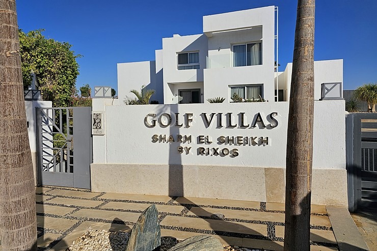 Travelnews.lv sadarbībā ar «ANEX Tour» izbauda 5 zvaigžņu atpūtu villā «Rixos Golf Villas & Suites Sharm El Sheikh Resort» 347457