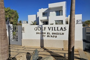 Travelnews.lv sadarbībā ar «ANEX Tour» izbauda 5 zvaigžņu atpūtu villā «Rixos Golf Villas & Suites Sharm El Sheikh Resort» 1
