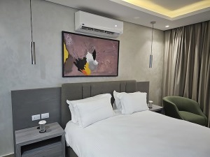 Travelnews.lv sadarbībā ar «ANEX Tour» izbauda 5 zvaigžņu atpūtu villā «Rixos Golf Villas & Suites Sharm El Sheikh Resort» 22