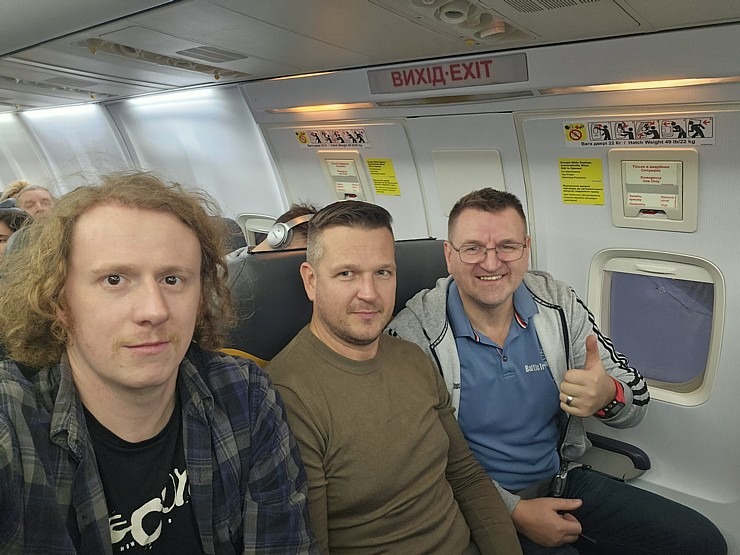 Travelnews.lv sadarbībā ar «ANEX Tour» lido ar Boeing 757-300 no Rīgas uz Šarm eš Šeihu un atpakaļ 347687