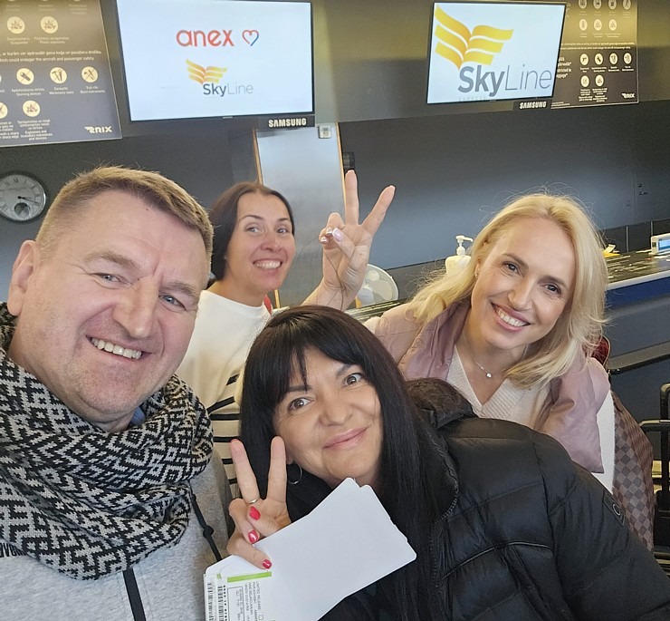 Travelnews.lv sadarbībā ar «ANEX Tour» lido ar Boeing 757-300 no Rīgas uz Šarm eš Šeihu un atpakaļ 347681