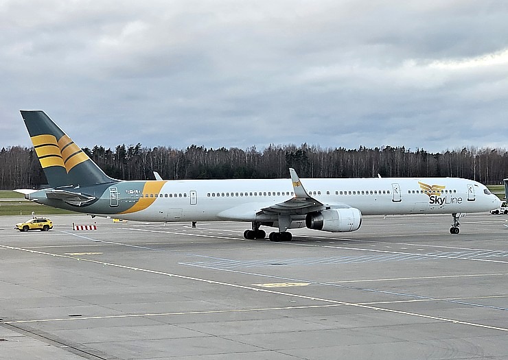 Travelnews.lv sadarbībā ar «ANEX Tour» lido ar Boeing 757-300 no Rīgas uz Šarm eš Šeihu un atpakaļ 347683