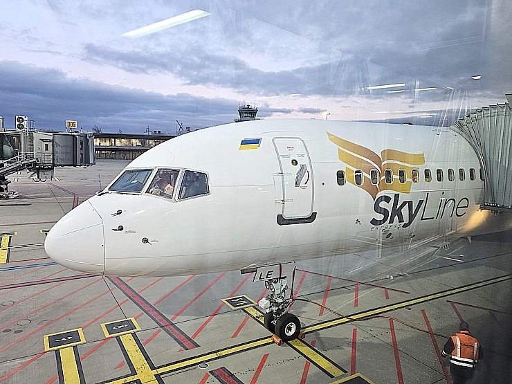 Travelnews.lv sadarbībā ar «ANEX Tour» lido ar Boeing 757-300 no Rīgas uz Šarm eš Šeihu un atpakaļ 347685