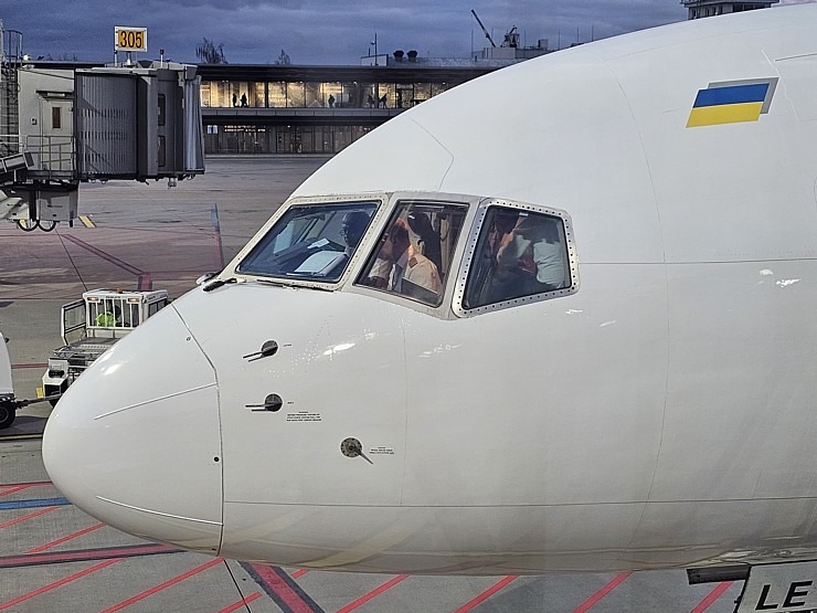 Travelnews.lv sadarbībā ar «ANEX Tour» lido ar Boeing 757-300 no Rīgas uz Šarm eš Šeihu un atpakaļ 347686
