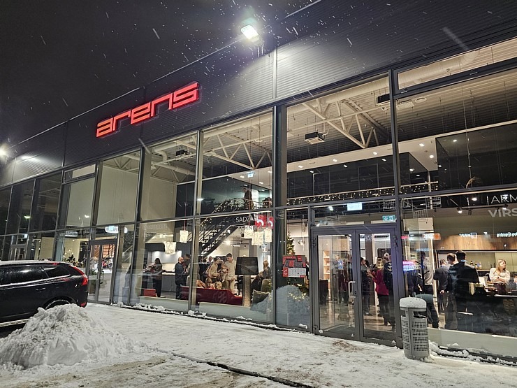 Travelnewslv piedalās pavārgrāmatas «BALTIC CHEFS 2» un ARENS salona jaunās ekspozīcijas prezentāciju 347854