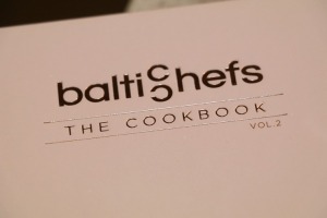 Travelnewslv piedalās pavārgrāmatas «BALTIC CHEFS 2» un ARENS salona jaunās ekspozīcijas prezentāciju 9