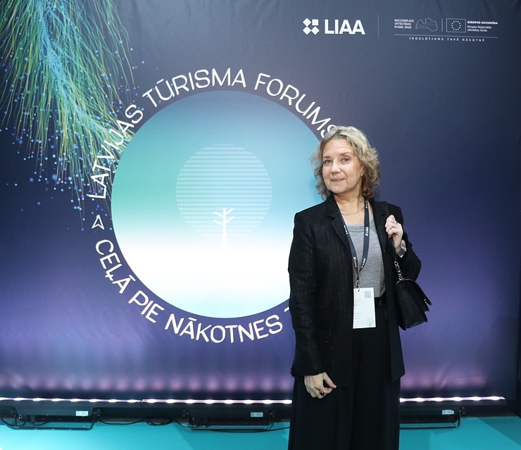 LIAA Tūrisma departaments pulcē tūrisma profesionāļus uz «Latvijas Tūrisma forums 2023» 347958