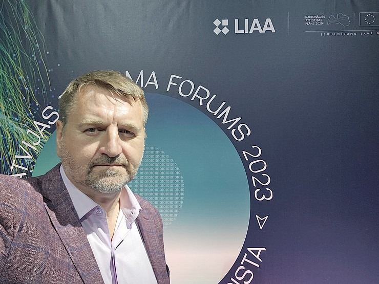 LIAA Tūrisma departaments pulcē tūrisma profesionāļus uz «Latvijas Tūrisma forums 2023» 347959