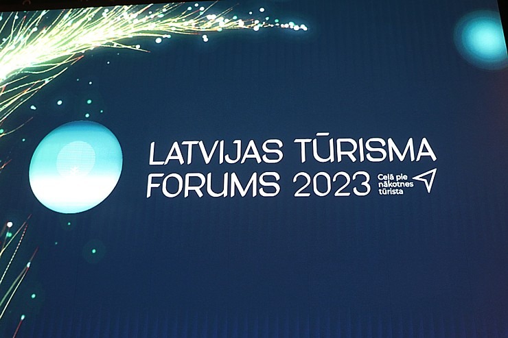 LIAA Tūrisma departaments pulcē tūrisma profesionāļus uz «Latvijas Tūrisma forums 2023» 347961