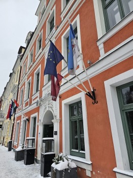 Pavāru kluba 20.gadu jubilejas kopsapulce notiek viesnīcā «Pullman Riga Old Town». Foto: Līga Elsiņa-Zuicena / Aivars Mackevičs 45