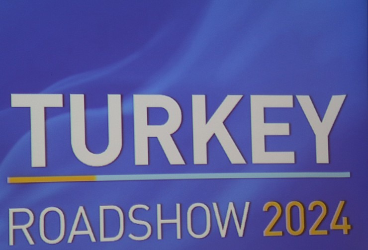 Tūroperators «Tez Tour Latvija» rīko izzinošu «Turkey Roadshow 2024» Latvijas ceļojumu konsultantiem 349029
