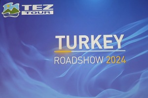 Tūroperators «Tez Tour Latvija» rīko izzinošu «Turkey Roadshow 2024» Latvijas ceļojumu konsultantiem 1