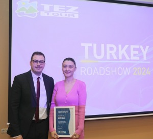 Tūroperators «Tez Tour Latvija» rīko izzinošu «Turkey Roadshow 2024» Latvijas ceļojumu konsultantiem 42