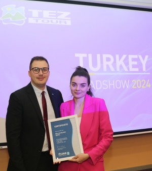 Tūroperators «Tez Tour Latvija» rīko izzinošu «Turkey Roadshow 2024» Latvijas ceļojumu konsultantiem 50