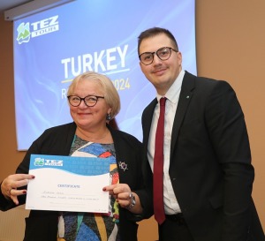 Tūroperators «Tez Tour Latvija» rīko izzinošu «Turkey Roadshow 2024» Latvijas ceļojumu konsultantiem 66