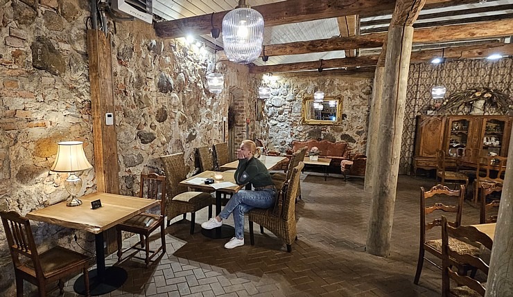 Travelnews.lv izbauda Krāslavas jauno kafejnīcu «Fon Bubert» 349272