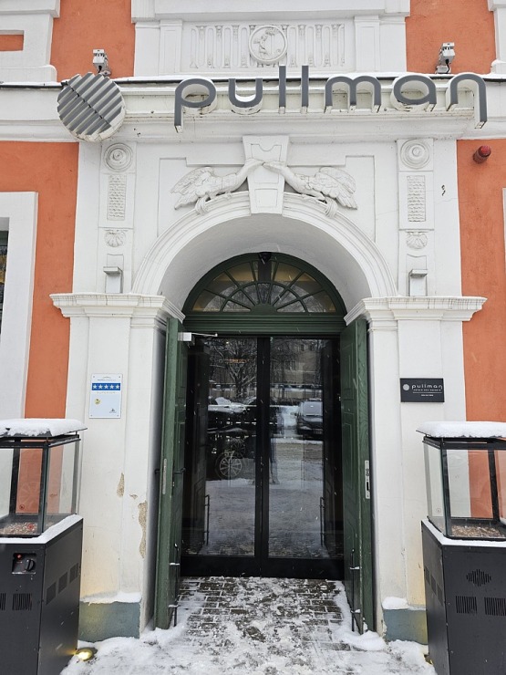 Vecrīgas viesnīcā «Pullman Riga Old Town» lemj «GADA CILVĒKS TŪRISMĀ 2023» žūrija 349405