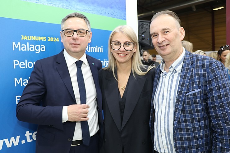 Tūrisma izstāde «Balttour 2024» Ķipsalā Tevi gaida ciemos, jo tā svin 30 gadu jubileju 349520