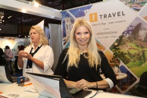 Tūrisma izstāde «Balttour 2024» Ķīpsalā pulcē ceļotājus un tūrisma profesionāļus 65