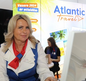 Tūrisma izstāde «Balttour 2024» Ķīpsalā pulcē ceļotājus un tūrisma profesionāļus 93