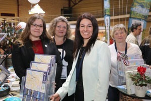 Tūrisma izstāde «Balttour 2024» Ķīpsalā pulcē ceļotājus un tūrisma profesionāļus 94