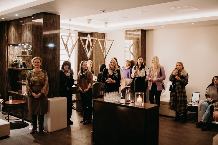 Vecrīgas «Grand Hotel Kempinski Riga» atklāj ekskluzīvo Dzintara terapijas SPA rituālu. Foto: Kempinski.com 349960