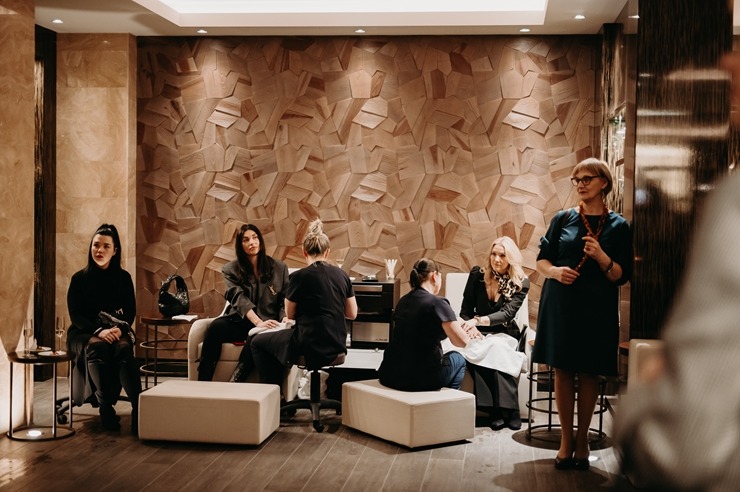 Vecrīgas «Grand Hotel Kempinski Riga» atklāj ekskluzīvo Dzintara terapijas SPA rituālu. Foto: Kempinski.com 349968