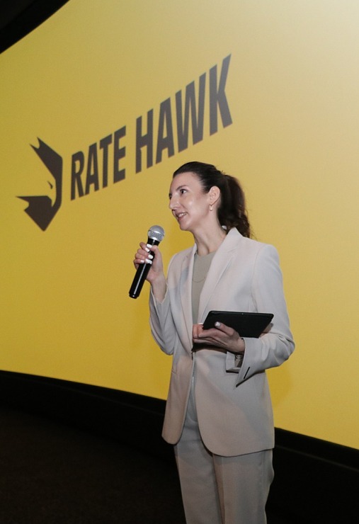 Starptautiskais ceļojumu tehnoloģiju uzņēmums «Rate Hawk» atzīmē ražīgo sadarbību ar Latvijas tūrisma firmām 350268