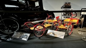 Iepazīstam ASV Nacionālais automobiļu muzeja eksponātus no Viljama F. Hara kolekcijas Nevadas štatā. Foto: Jānis Putniņš 86