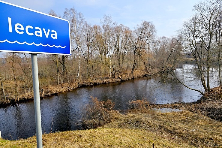 Travelnews.lv dodas 20 km pārgājienā Ozolnieku apkaimē Jelgavas novadā 351033