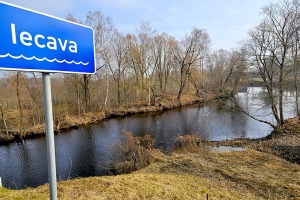 Travelnews.lv dodas 20 km pārgājienā Ozolnieku apkaimē Jelgavas novadā 1