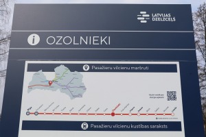 Travelnews.lv dodas 20 km pārgājienā Ozolnieku apkaimē Jelgavas novadā 25
