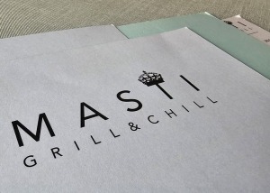 Travelnews.lv pēc 20 km pārgājiena dodas ieturēt maltīti Ozolnieku restorānā «Masti Grill&Chill» 11