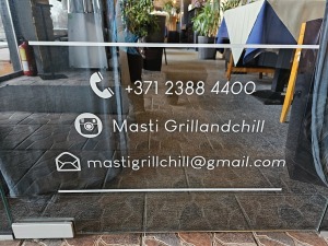 Travelnews.lv pēc 20 km pārgājiena dodas ieturēt maltīti Ozolnieku restorānā «Masti Grill&Chill» 29