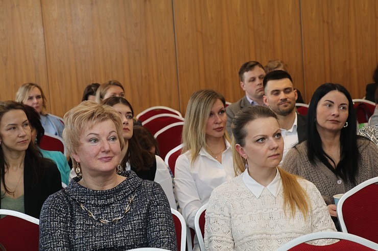 LVRA biedri pulcējas uz kopsapulci Jūrmalas viesnīcā «Hotel Jūrmala Spa» 351476