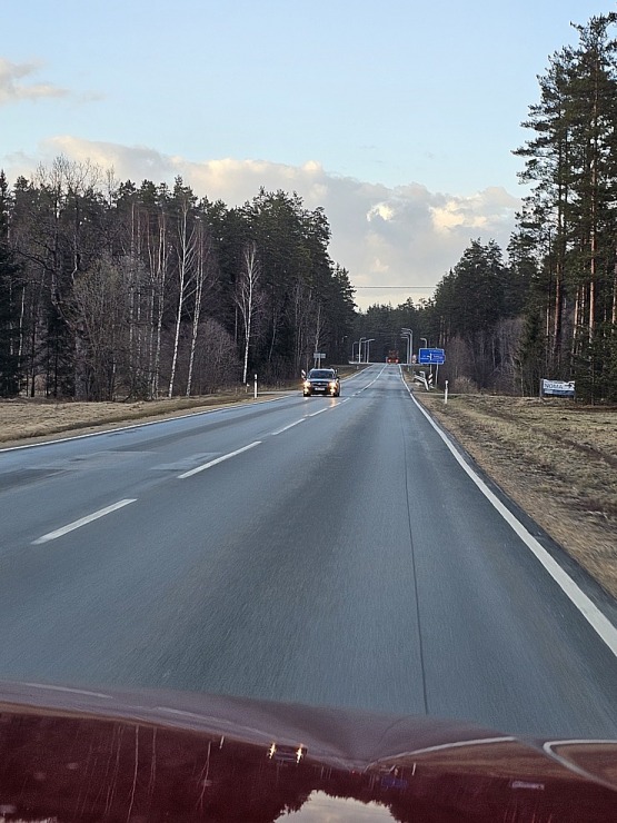 Apceļojam Latviju ar jauno «Volkswagen Passat» 351534