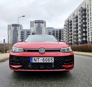 Apceļojam Latviju ar jauno «Volkswagen Passat» 13