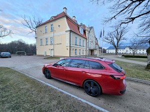 Apceļojam Latviju ar jauno «Volkswagen Passat» 22