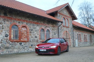 Apceļojam Latviju ar jauno «Volkswagen Passat» 25