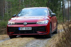 Apceļojam Latviju ar jauno «Volkswagen Passat» 31