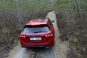 Apceļojam Latviju ar jauno «Volkswagen Passat» 32