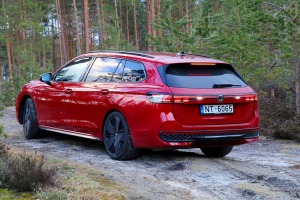 Apceļojam Latviju ar jauno «Volkswagen Passat» 33
